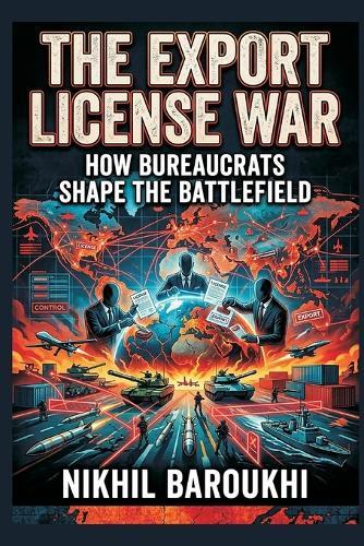 The Export License War: How Bureaucrats Shape the Battlefield  by Nikhil Baroukh at Abbey's Bookshop, 