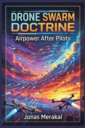 Drone Swarm Doctrine: Airpower After Pilots  by Jonas Merakai at Abbey's Bookshop, 