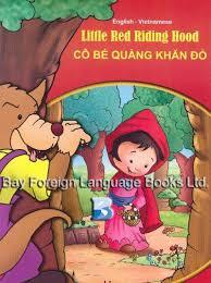 Little Red Riding Hood (Vietnamese/English)