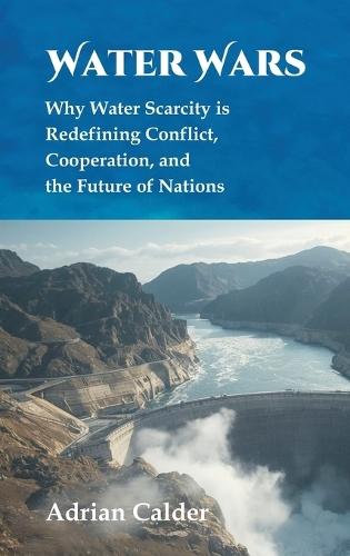 Water Wars: Why Water Scarcity is Redefining Conflict, Cooperation, and the Future of Nations  by Adrian Calder at Abbey's Bookshop, 