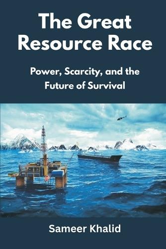 The Great Resource Race: Power, Scarcity, and the Future of Survival  by Sameer Khalid at Abbey's Bookshop, 