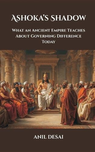 Ashoka's Shadow: What an Ancient Empire Teaches About Governing Difference Today  by Anil Desai at Abbey's Bookshop, 