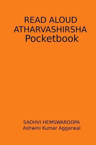 Read Aloud Atharvashirsha Pocketbook  by Ashwini Kumar Aggarwal at Abbey's Bookshop, 