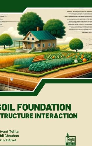 Soil Foundation Structure Interaction (Int)  by Dhruv Bajwa at Abbey's Bookshop, 