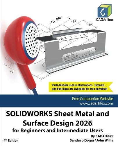 Autodesk Fusion 360: A Power Guide for Beginners and Intermediate Users (8th Edition): 2026 - Colored