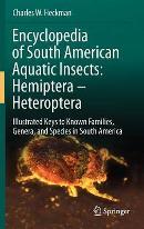 Encyclopedia of South American Aquatic Insects: Hemiptera - Heteroptera: Illustrated Keys to Known Families, Genera, and Species in South America  by Charles W. Heckman at Abbey's Bookshop, 