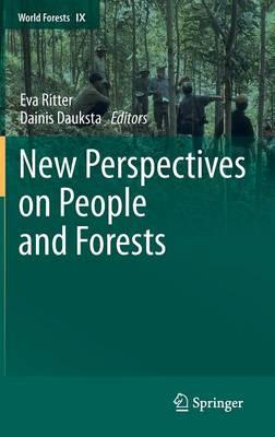 New Perspectives on People and Forests  by Eva Ritter at Abbey's Bookshop, 