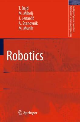 Robotics  by Tadej Bajd at Abbey's Bookshop, 