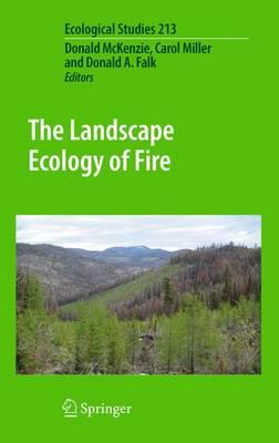 The Landscape Ecology of Fire  by Donald McKenzie at Abbey's Bookshop, 