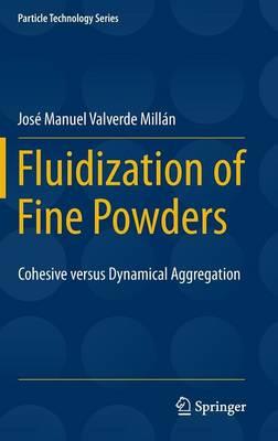 Fluidization of Fine Powders: Cohesive versus Dynamical Aggregation  by José Manuel Valverde Millán at Abbey's Bookshop, 