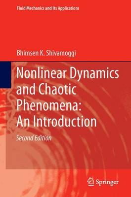 Nonlinear Dynamics and Chaotic Phenomena: An Introduction  by Bhimsen K. Shivamoggi at Abbey's Bookshop, 