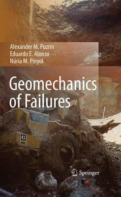 Geomechanics of Failures  by Alexander M. Puzrin at Abbey's Bookshop, 