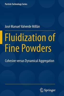 Fluidization of Fine Powders: Cohesive versus Dynamical Aggregation  by José Manuel Valverde Millán at Abbey's Bookshop, 