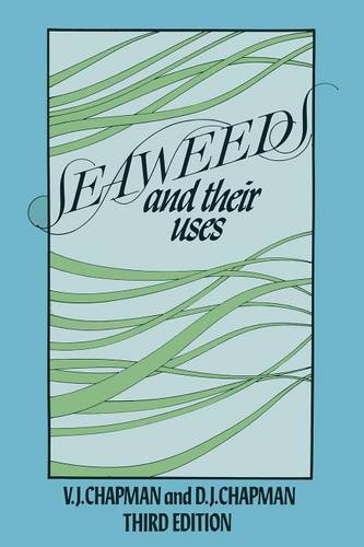 Seaweeds and their Uses  by Valentine Chapman at Abbey's Bookshop, 