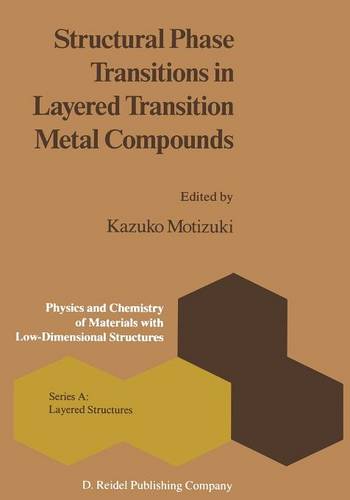 Structural Phase Transitions in Layered Transition Metal Compounds  by K. Motizuki at Abbey's Bookshop, 
