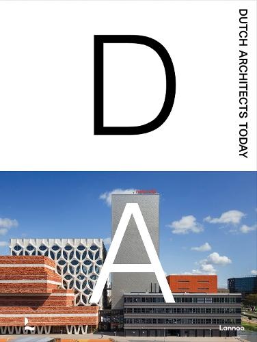 Dutch Architects Today  by Agata Toromanoff at Abbey's Bookshop, 