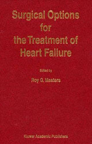 Surgical Options for the Treatment of Heart Failure
