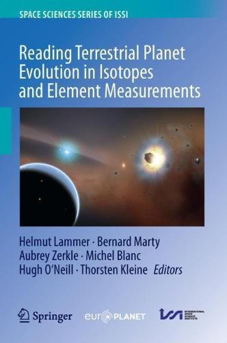 Reading Terrestrial Planet Evolution in Isotopes and Element Measurements  by Helmut Lammer at Abbey's Bookshop, 