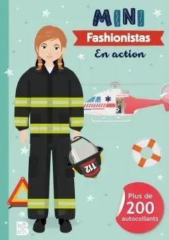 Chevaux: Plus de 200 Autocollants (Mini Fashionistas)