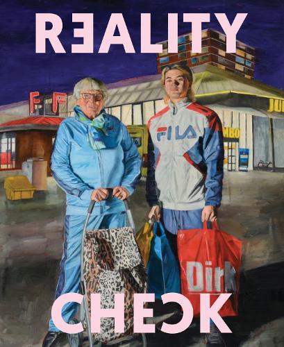 Reality Check: 10 Year MORE, 10 Year Realism  by Sito Rozema at Abbey's Bookshop, 