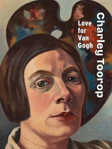 Charley Toorop: Love for Van Gogh  by Renske Cohen Tervaert at Abbey's Bookshop, 