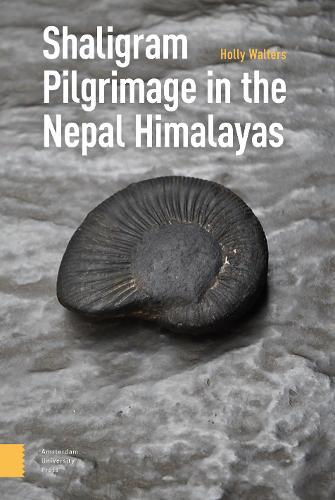 Shaligram Pilgrimage in the Nepal Himalayas  by Holly Walters at Abbey's Bookshop, 