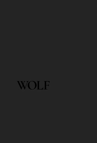 WOLF  by Frederik Buyckx at Abbey's Bookshop, 