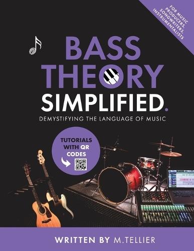 Bass Theory Simplified  by Melvin Tellier at Abbey's Bookshop, 