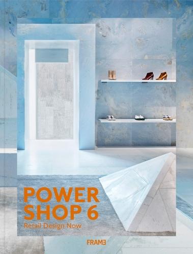 Powershop 6: New Retail Design  by Ana Martins at Abbey's Bookshop, 