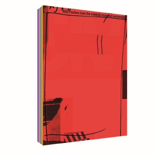 Stedelijk Museum Posters by Color