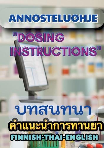 Annosteluohje: Hoitotyö