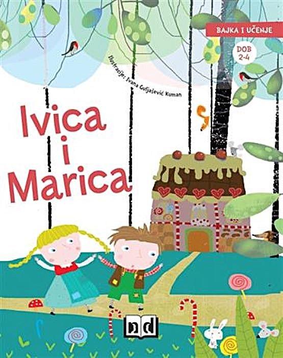 Ivica i Marica  by Nasa Djeca  at Abbey's Bookshop, 