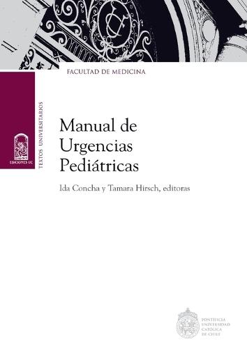 Manual de urgencias pediátricas  by Tamara Hirsch at Abbey's Bookshop, 