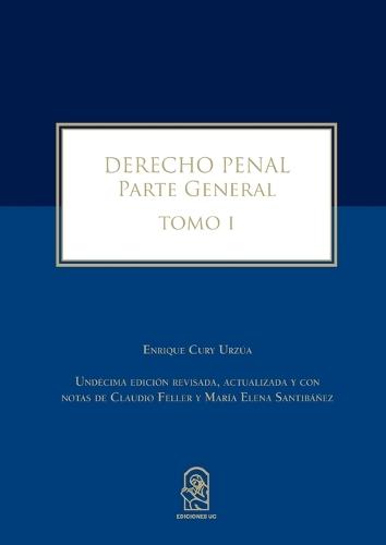 Derecho Penal  by Enrique Cury Urz a at Abbey's Bookshop, 