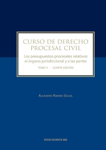 Curso de derecho procesal civil  by Alejandro Romero Seguel at Abbey's Bookshop, 