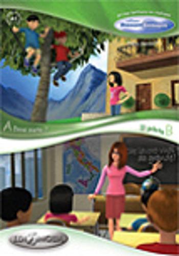 Dove Siete & Il Pilota (A1 Raccontimmagini Reader)