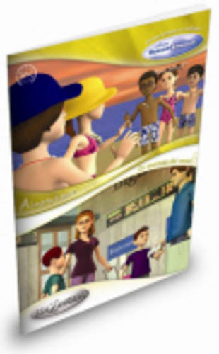 Gita al Mare & In Vacanza dai Nonni (A1+ Raccontimmagini Reader)