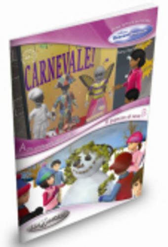 Carnevale Speciale & Il Pupazzo di Neve (A1 Raccontimmagini Reader)