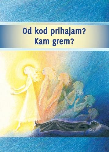 Od kod prihajam? Kam grem?  by Gabriele at Abbey's Bookshop, 