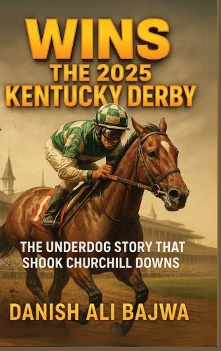 Wins the 2025 Kentucky Derby: The Underdog Story That Shook Churchill Downs  by Danish Ali Bajwa at Abbey's Bookshop, 