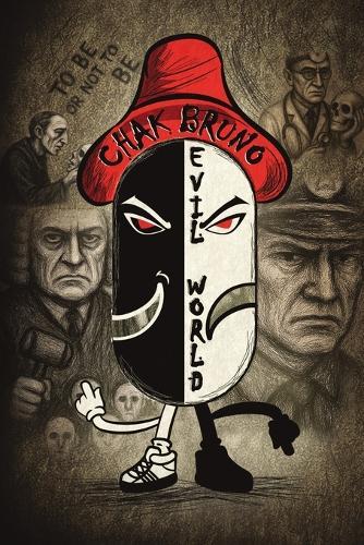 Evil World  by Chak Bruno at Abbey's Bookshop, 