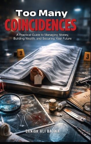 Too Many Coincidences: A Pattern Behind Sudden and Mysterious Deaths  by Danish Ali Bajwa at Abbey's Bookshop, 