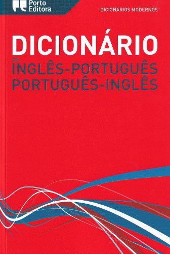 Dicionario Moderno de Ingles Portugues/Portugues Ingles  by Modernos at Abbey's Bookshop, 