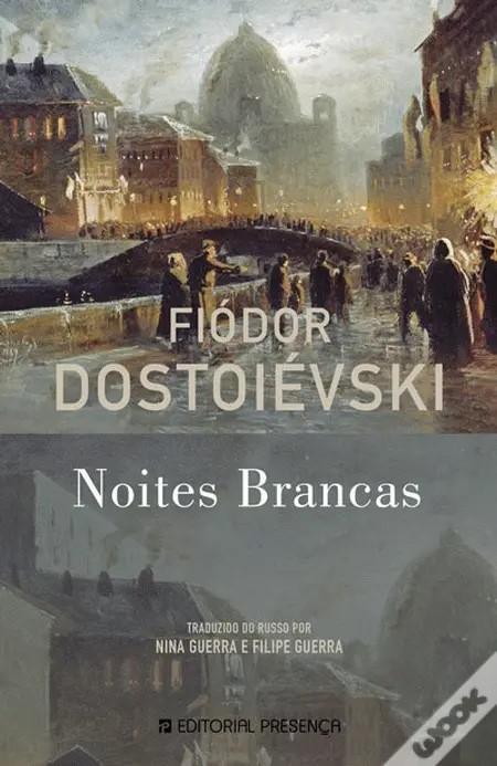 Noties Brancas  by Fyodor Dostoevsky at Abbey's Bookshop, 