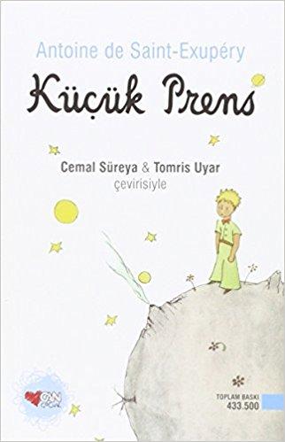 Kucuk Prens (Turkish)  by Antoine de Saint-Exupery at Abbey's Bookshop, 