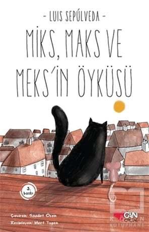 Miks Maks ve Meks'in Oykusu  by Luis Sepulveda at Abbey's Bookshop, 