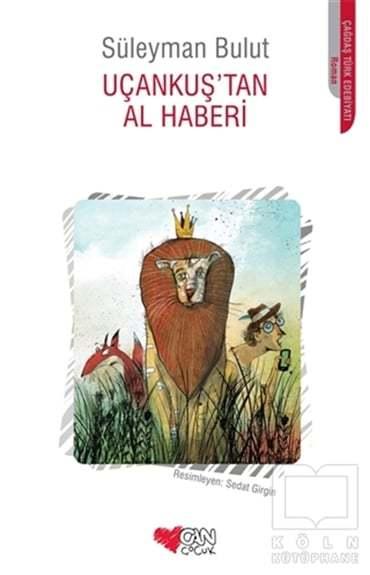 Ucankus'tan Al Haberi  by Suleyman Bulut at Abbey's Bookshop, 