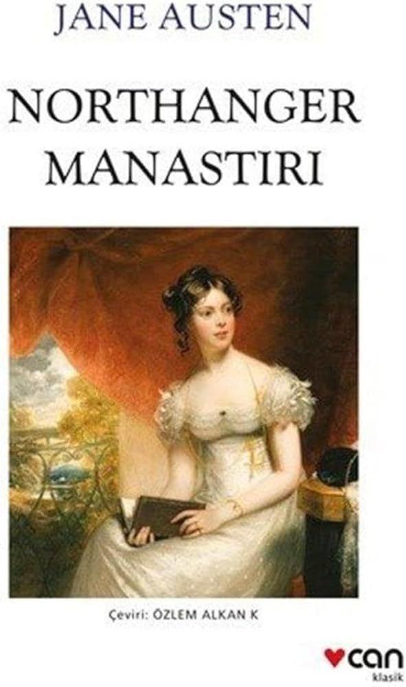 Norhanger Manastiri (Northanger Abbey Turkish)  by Jane Austen at Abbey's Bookshop, 