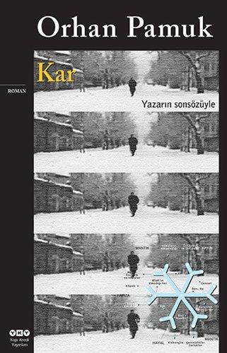 Kar (Turkish)  by Orhan Pamuk at Abbey's Bookshop, 