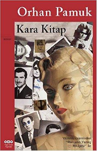 Kara Kitap  by Orhan Pamuk at Abbey's Bookshop, 
